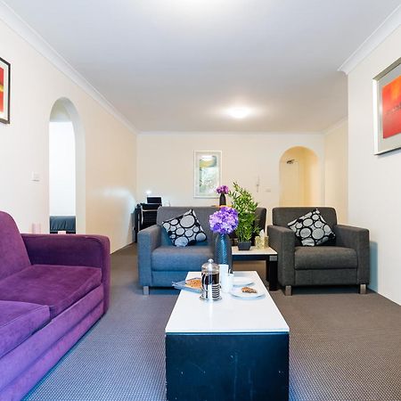 Eastwood Furnished Apartments Sydney Exterior photo