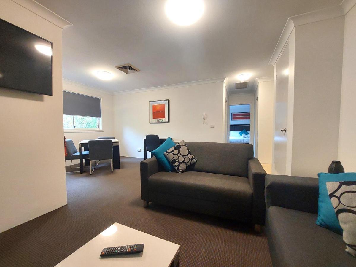 Eastwood Furnished Apartments Sydney Exterior photo