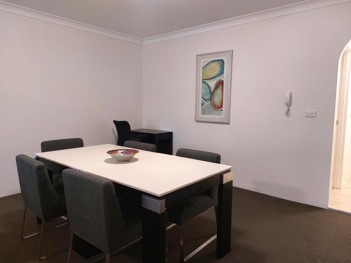 Eastwood Furnished Apartments Sydney Exterior photo