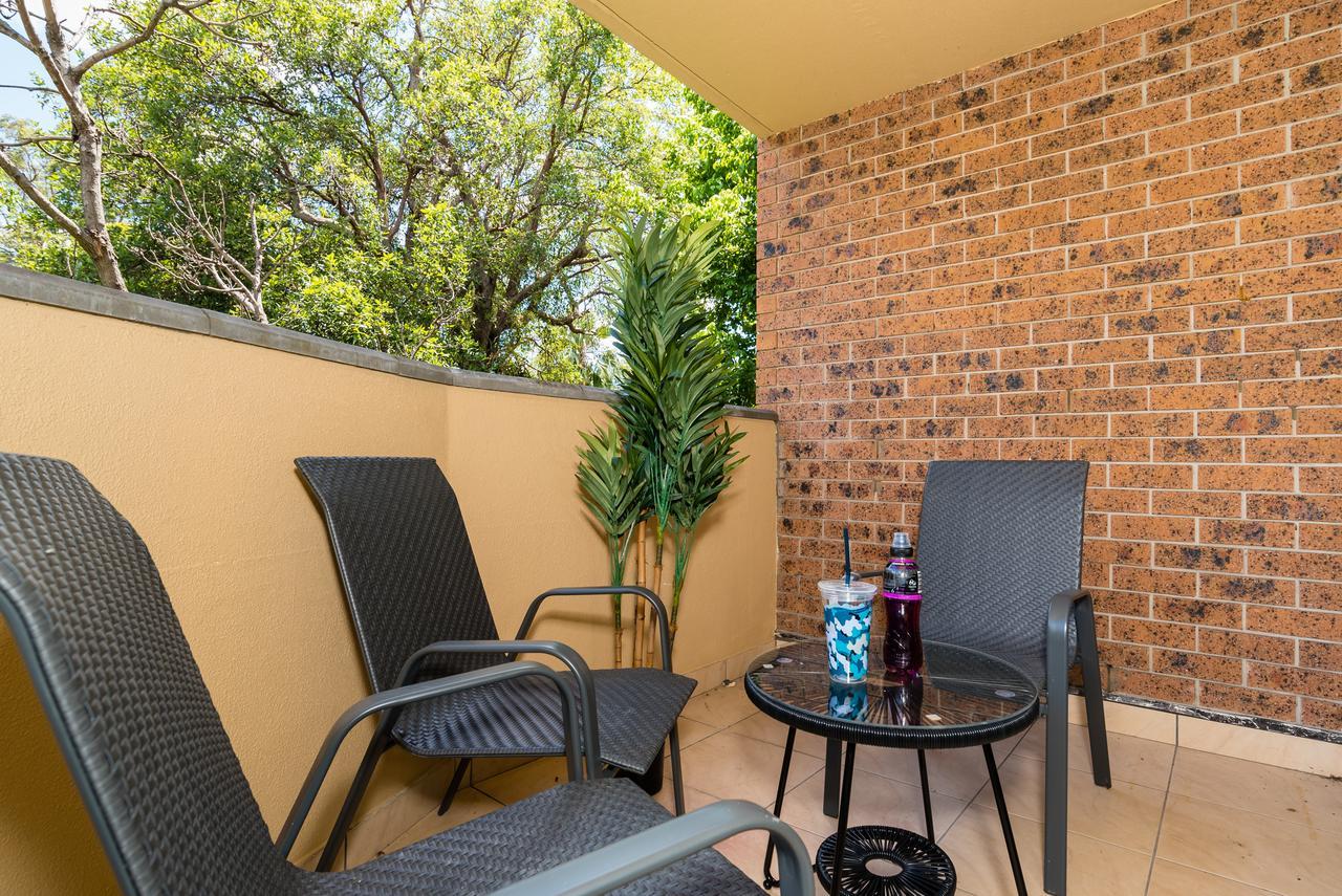 Eastwood Furnished Apartments Sydney Exterior photo